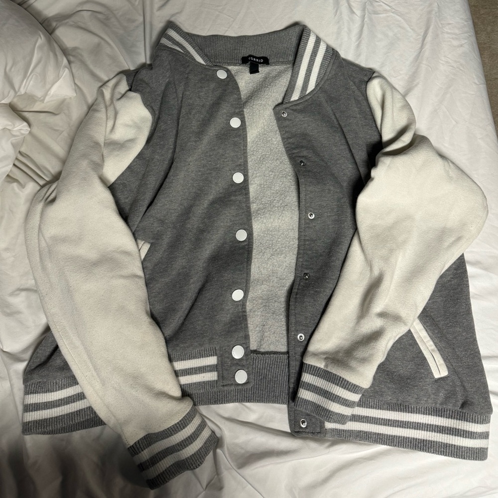 Light jacket from torrid